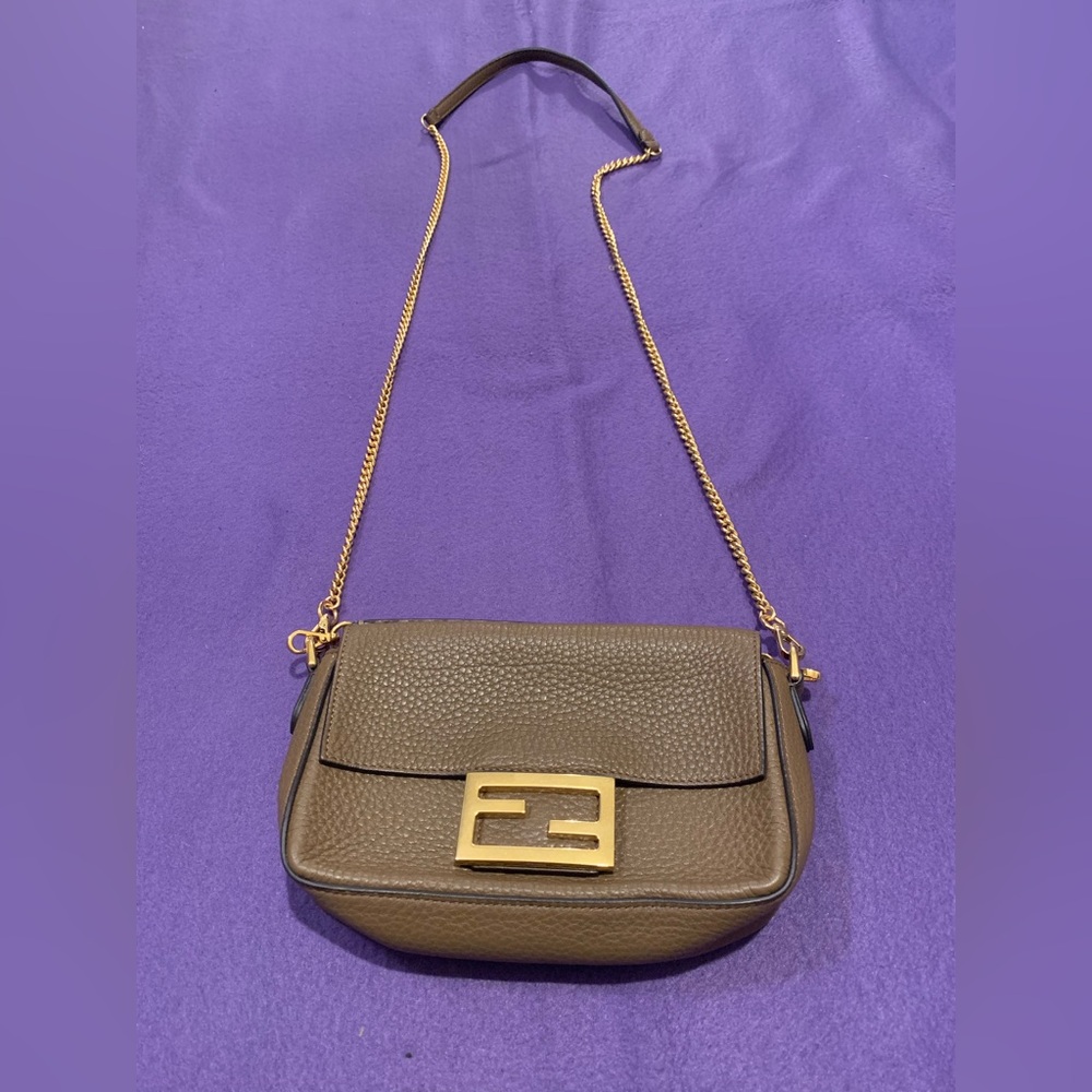 Fendi Baguette Satchel